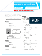 Factorial de Un Número-Cuarto y Quinto