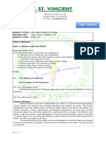 Acebog Rizal101 Final Module Leganes Bsa2 A Ivisan Bsa 2D 2e Leganes