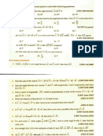 Worksheet Mathematics