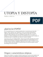 Utopía y Distopía