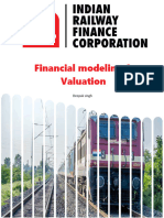 Financial Modeling and Valuation