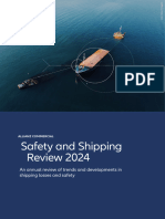 Commercial Safety Shipping Review 2024