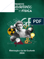 Caderno de Estudos - Eletrizacao e Lei de Coulomb