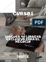 CURSO 1 - Tips de Venta y Consumo