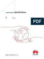 AAU5368MD Technical Specifications - 2300M + 3500M 1