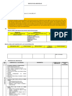 Proyecto de Aprendizaje La Anemia