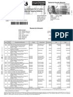 Extracto - Cuenta de Ahorros Nómina - Selecciona El Mes - 2023