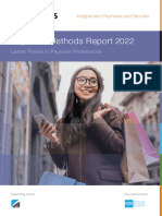 Payment Methods Report 2022