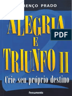 Alegria e Triunfo II Crie Seu Proprio de