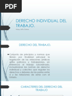 Derecho Individual Del Trabajo-Cit-Suspension-Ps y Despido - para Subir