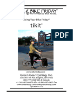 Tikit Manual 2018