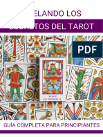 Develando Los Secretos Del Tarot - Guia Completa para Principiantes