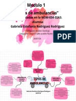 Lluvia de Ideas Mapa Mental Creativo Colorido