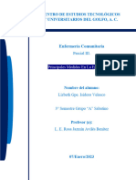 Principales Medidas en La Epidemiologia