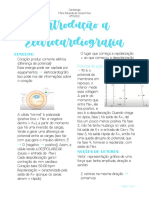 Introdução A ECG