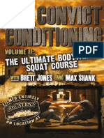 Dokumen - Pub Convict Conditioning Volume 2 The Ultimate Bodyweight Squat Course