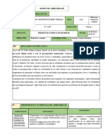 Diferentes Formas de Respirar 2°.