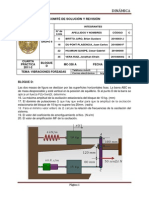 DINÁMICA UNI FIM Vibración Forzada