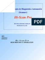 Presentación Hi-Scan Pro1