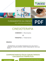 Cinesioterapia e Bioenergética