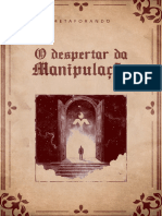 Ebook - O Despertar Da Manipulação - Metaforando