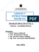 1 T Logica - Algebra B