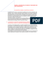 Sesión 44 de CyT - EXPLICAMOS LA GESTIÓN DE LAS CUENCAS Y BUSCAMOS UNA ALTERNATIVA DE SOLUCIÓN TECNOLÓGICA. SLEYDHER VARILLAS