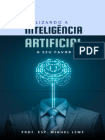 Ebook - Inteligência Artificial