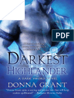 Donna Grant Espada Negra 06 Highlander Escuro