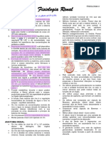 Fisiologia Renal - 230601 - 091624