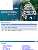 PUB BP Portal User Manual