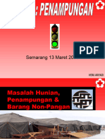 Standard Minimum Penampungan