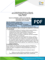 Guia de Actividades y Rubrica de Evaluaciòn - Fase 7 - Desarrolla Evaluación Final POA