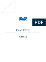 1.4. Cash Flow - Walkthrough