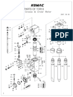 Tor13 Parts Book