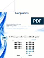 Neoplasias - PRESENCIAL