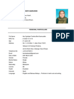 Resume (Nur Syafiqah Farisha)