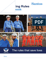 Life Saving Rules - Pocketbook - SANTOS2024