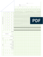 TPR Chart