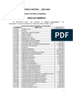 Fiche 1 Bilan Comptable