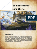 Guia de Planeswalker para Ikoria