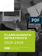 Planejamento Estratégico 2023-2026