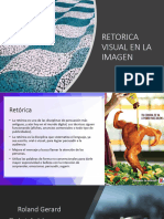 Retórica Visual en La Imagen