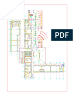 Planta Arquitectónica Nivel 000