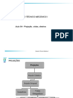 Desenho Técnico Mecânico I