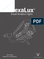 Hexalux: Examination Light