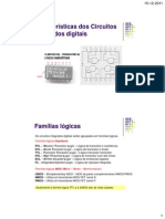 Características Dos CI