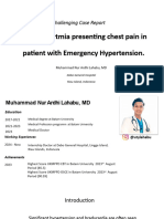 Case Report Paper HT Emergency NSTE-ACS in AVB