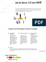 UNIT 3b Polymorphism