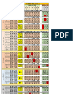 Jadwal Pelajaran 2024-2025 Rev Ganjil